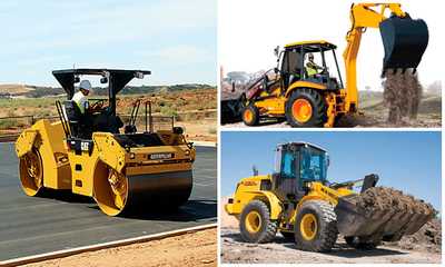 LLANTAS PARA CONSTRUCCIÓN